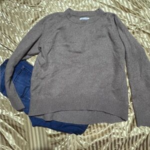 Lou and Grey-Loft sweater